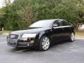 Brilliant Black - A6 3.2 quattro Sedan Photo No. 13
