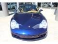 2004 Midnight Blue Metallic Porsche 911 Carrera Coupe  photo #2