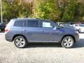 Shoreline Blue Pearl - Highlander Limited 4WD Photo No. 2