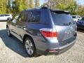 Shoreline Blue Pearl - Highlander Limited 4WD Photo No. 5