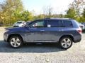 Shoreline Blue Pearl - Highlander Limited 4WD Photo No. 6