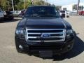 2014 Tuxedo Black Ford Expedition EL Limited 4x4  photo #3