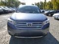 Shoreline Blue Pearl - Highlander Limited 4WD Photo No. 8