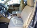 Shoreline Blue Pearl - Highlander Limited 4WD Photo No. 10