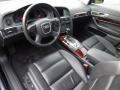Brilliant Black - A6 3.2 quattro Sedan Photo No. 25