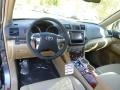 Shoreline Blue Pearl - Highlander Limited 4WD Photo No. 12