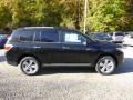 Black - Highlander Limited 4WD Photo No. 2