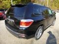Black - Highlander Limited 4WD Photo No. 3