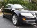 Brilliant Black - A6 3.2 quattro Sedan Photo No. 36