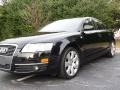Brilliant Black - A6 3.2 quattro Sedan Photo No. 37