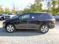 Black - Highlander Limited 4WD Photo No. 6