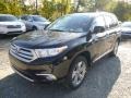 Black - Highlander Limited 4WD Photo No. 7