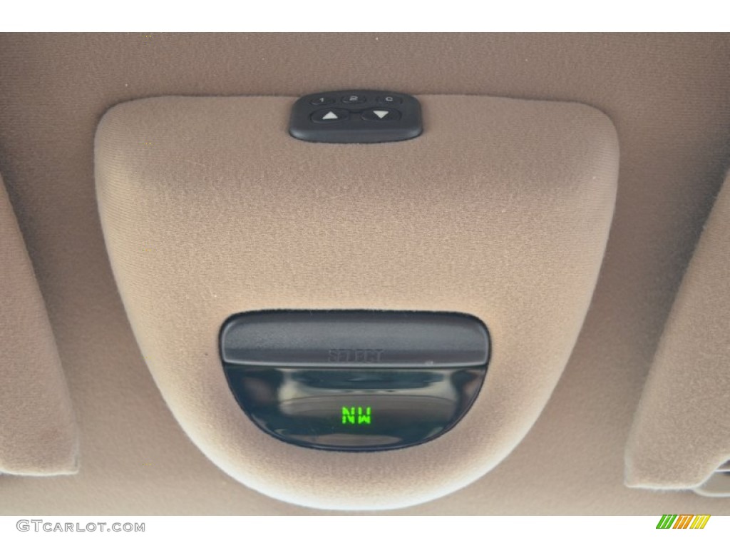 2002 F150 King Ranch SuperCrew 4x4 - Charcoal Blue Metallic / Castano Brown Leather photo #20