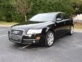 Brilliant Black - A6 3.2 quattro Sedan Photo No. 46