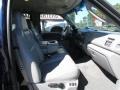 2004 True Blue Metallic Ford F250 Super Duty Lariat Crew Cab 4x4  photo #37