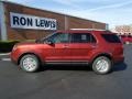 2014 Sunset Ford Explorer XLT 4WD  photo #5