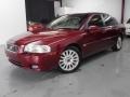 Ruby Red Metallic - S80 T6 Photo No. 10