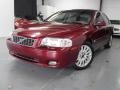 Ruby Red Metallic - S80 T6 Photo No. 12