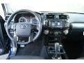 Black 2014 Toyota 4Runner Trail 4x4 Dashboard