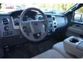 2010 Dark Blue Pearl Metallic Ford F150 XLT SuperCrew 4x4  photo #10