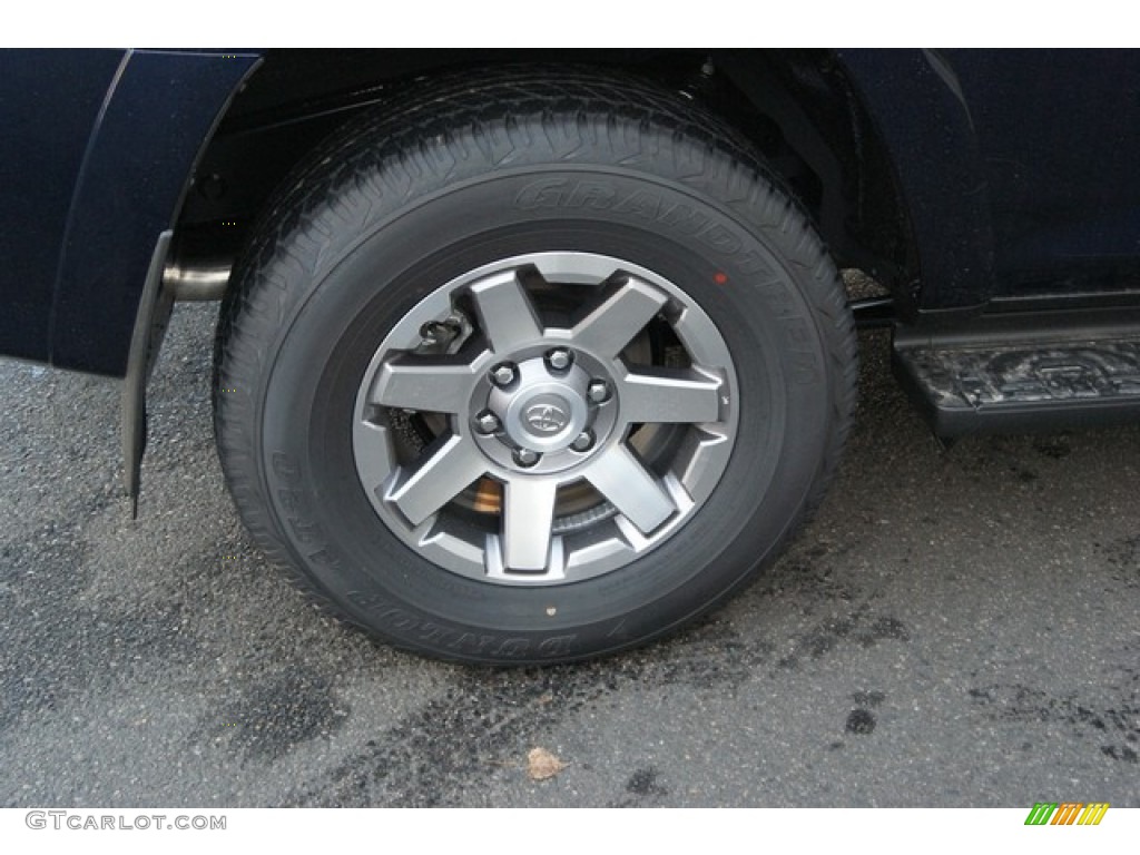 2014 Toyota 4Runner Trail 4x4 Wheel Photo #87106104