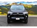 2014 Black Toyota 4Runner SR5 4x4  photo #2