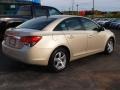 Champagne Silver Metallic - Cruze LT Photo No. 3