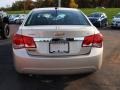 Champagne Silver Metallic - Cruze LT Photo No. 6