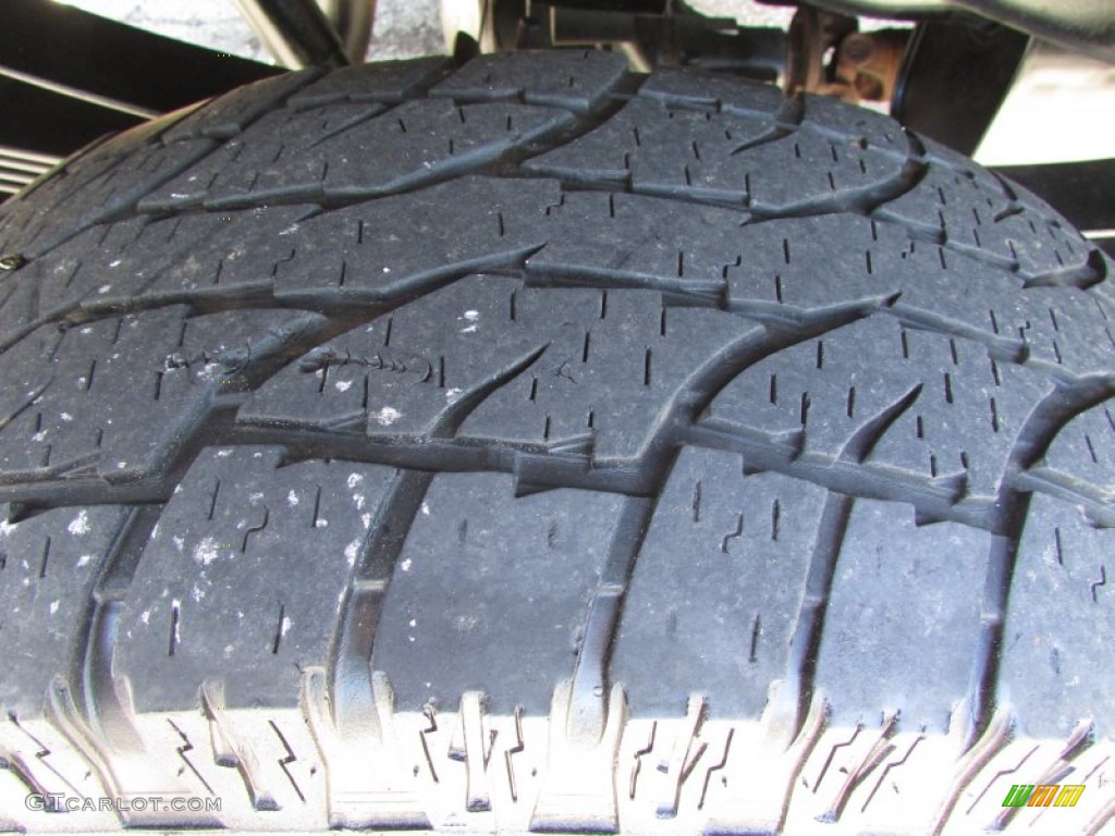 2004 F250 Super Duty Lariat Crew Cab 4x4 - True Blue Metallic / Medium Parchment photo #64