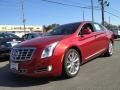 Crystal Red Tintcoat 2013 Cadillac XTS Premium FWD