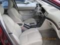 2004 Ruby Red Metallic Volvo S80 T6  photo #39