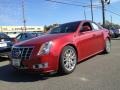 Crystal Red Tintcoat - CTS 3.6 Sedan Photo No. 1