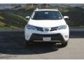 Super White - RAV4 XLE AWD Photo No. 2