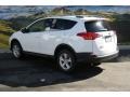 Super White - RAV4 XLE AWD Photo No. 3