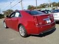 Crystal Red Tintcoat - CTS 3.6 Sedan Photo No. 5