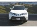 Super White - RAV4 XLE AWD Photo No. 2