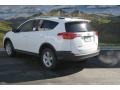 Super White - RAV4 XLE AWD Photo No. 3