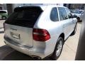 Crystal Silver Metallic - Cayenne Tiptronic Photo No. 7