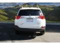 2013 Blizzard White Pearl Toyota RAV4 Limited AWD  photo #4