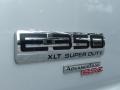 2013 Ingot Silver Metallic Ford E Series Van E350 XLT Passenger  photo #9