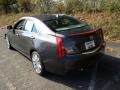 2013 Thunder Gray ChromaFlair Cadillac ATS 3.6L Luxury AWD  photo #5