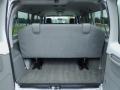 2013 Ingot Silver Metallic Ford E Series Van E350 XLT Passenger  photo #10