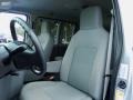 2013 Ingot Silver Metallic Ford E Series Van E350 XLT Passenger  photo #13