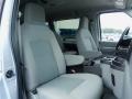 2013 Ingot Silver Metallic Ford E Series Van E350 XLT Passenger  photo #15