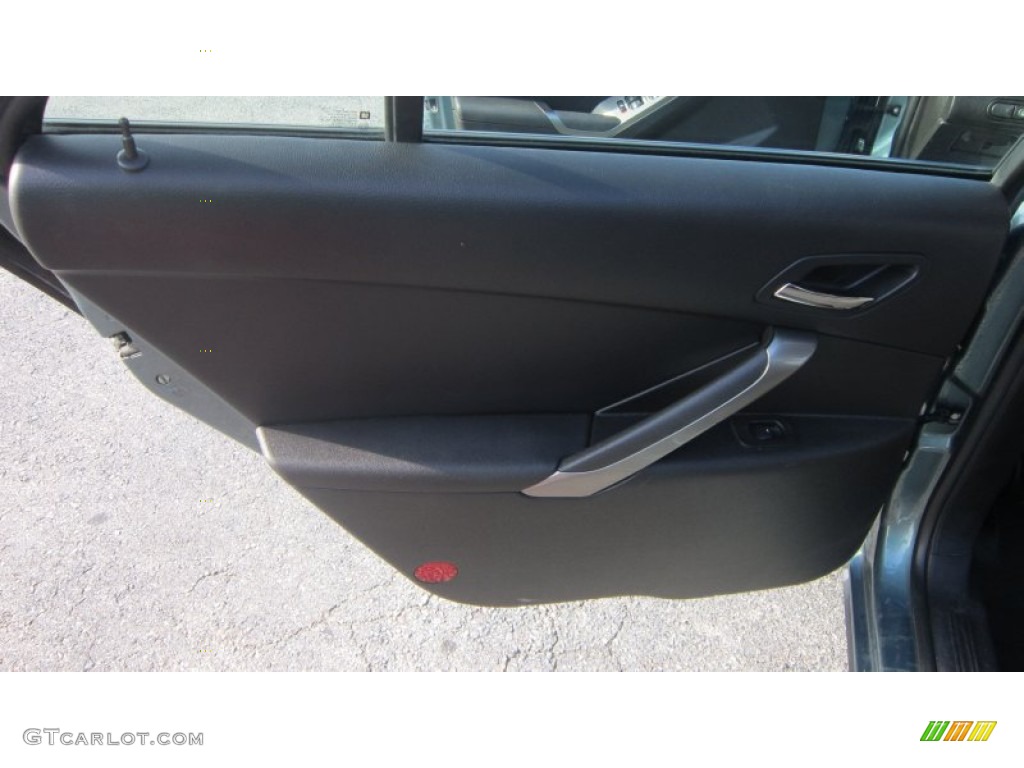 2009 G6 Sedan - Silver Green Metallic / Ebony photo #9