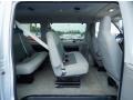 2013 Ingot Silver Metallic Ford E Series Van E350 XLT Passenger  photo #16