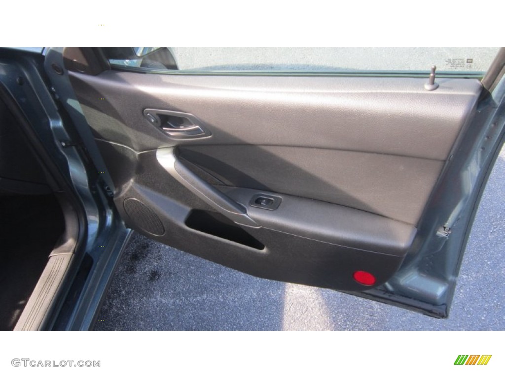 2009 G6 Sedan - Silver Green Metallic / Ebony photo #11