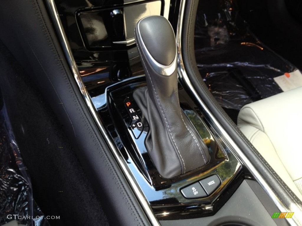 2013 Cadillac ATS 3.6L Luxury AWD 6 Speed Hydra-Matic Automatic Transmission Photo #87108075