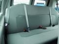 2013 Ingot Silver Metallic Ford E Series Van E350 XLT Passenger  photo #18