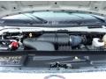 5.4 Liter Flex-Fuel SOHC 16-Valve Triton V8 2013 Ford E Series Van E350 XLT Passenger Engine